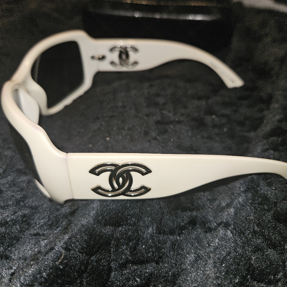 Authentic Chanel Sunglasses - Picture 3 of 5